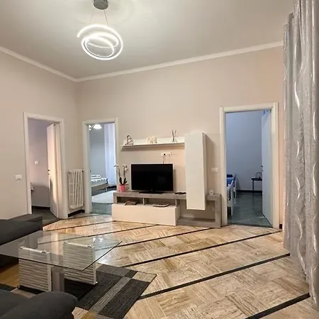 Apartamento Edens' House