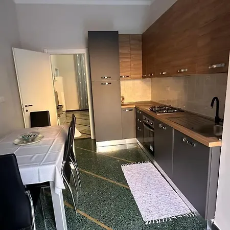 Edens' House * Rapallo