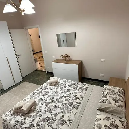 Edens' House Apartamento Rapallo